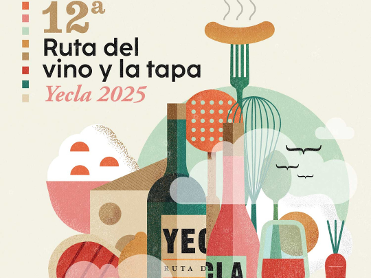 TIQUES PARA ADQUIRIR 3 TAPAS Y 2 VINOS EN LA FIESTA DE LA CLAUSURA DE LA RUTA DEL VINO Y LA TAPA