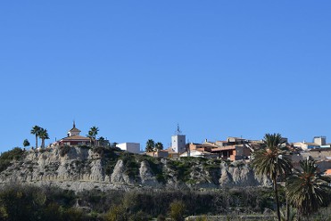 Mirador del Castillo