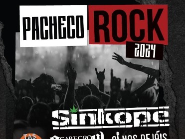 PACHECO ROCK