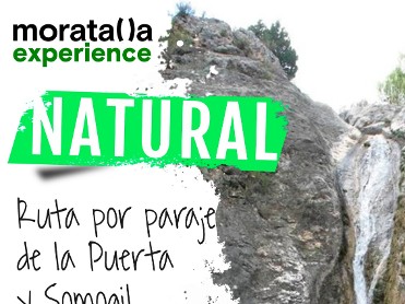 MORATALLA EXPERIENCE: RUTA DE NATURALEZA