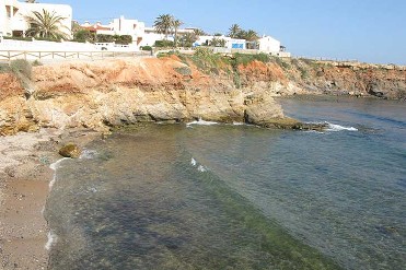CALA DE LAS MELVAS