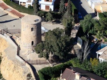 TORRE DE SANTA ISABEL