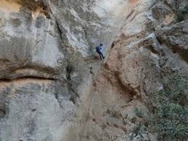 DESCENSO DEL BARRANCO SECO DEL CIERVO