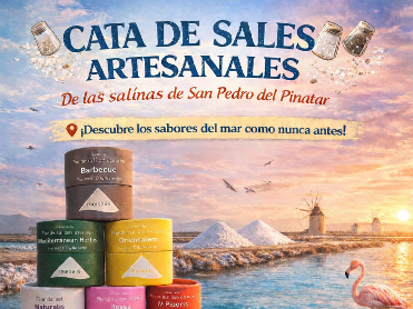 CATA DE SALES ARTESANALES
