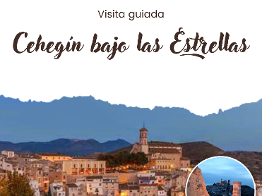 CEHEGIN BAJO LAS ESTRELLAS