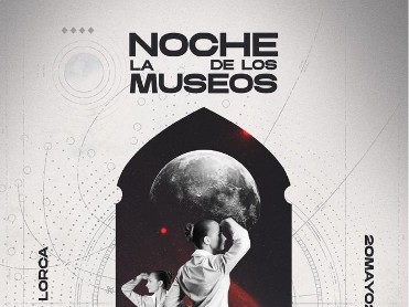 NOCHE DE LOS MUSEOS LORCA 2024  PALACIO DE GUEVARA