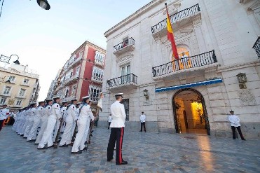 VISITAS GUIADAS AL PALACIO DE CAPITAN�A A�O 2026