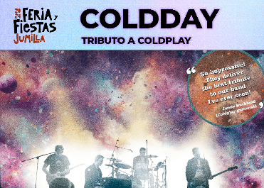 TRIBUTO A COLDPLAY