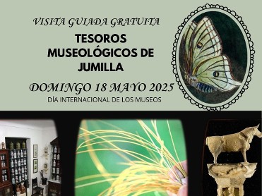 TESOROS MUSEOLGICOS DE JUMILLA