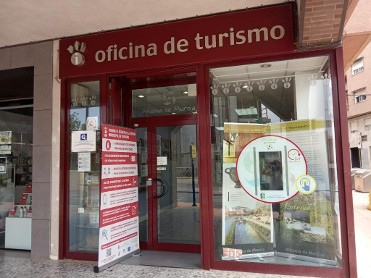 Alhama de Murcia - Oficina Municipal de Turismo