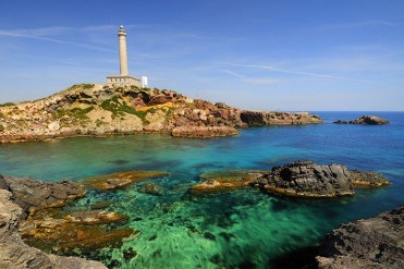 ACANTILADOS DE CABO DE PALOS