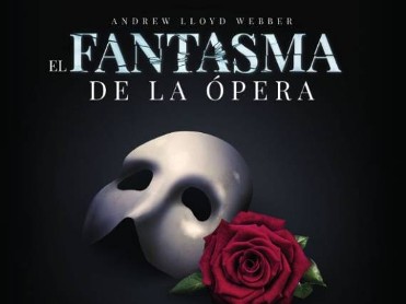 MAY 7 TO 10 THE PHANTOM OF THE OPERA IN THE CITY OF MURCIA