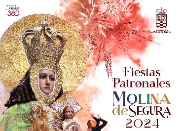 FIESTAS PATRONALES MOLINA DE SEGURA 2024