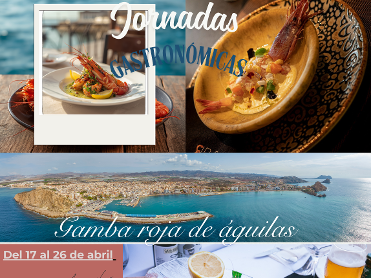Experiencia gastron�mica de la lonja a tu mesa: gamba roja de �guilas