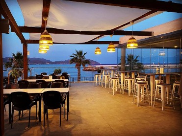Chiringuito Zambuca Beach