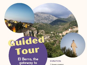 EL BERRO, THE GATEWAY TO SIERRA ESPU�A