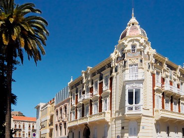 MUSEO REGIONAL DE ARTE MODERNO - MURAM / PALACIO AGUIRRE
