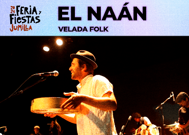 EL NAN VELADA FOLK