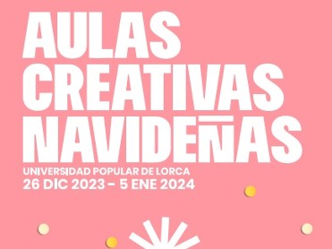 AULAS CREATIVAS NAVIDEÑAS 2023.24