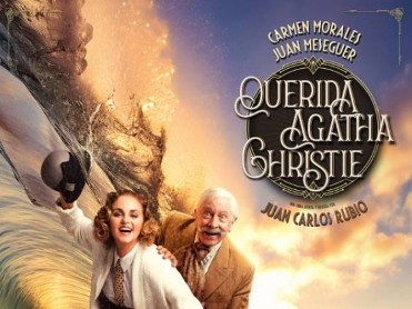 FEBRUARY 28 QUERIDA AGATHA, A DRAMA BASED ON AGATHA CHRISTI IN CARAVACA