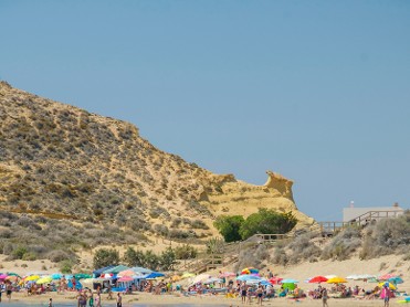 RUTA SENDERO DE CUATRO CALAS -GUILAS