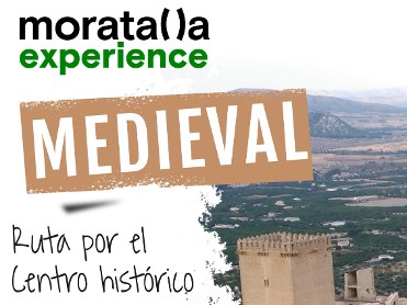 MORATALLA EXPERIENCE: MEDIEVAL. VISITA GUIADA POR EL CENTRO HIST�RICO.