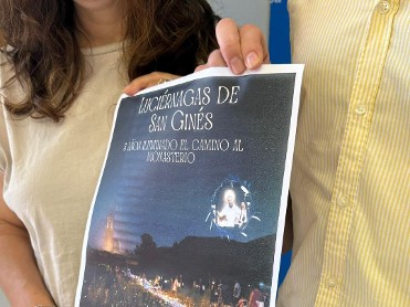 LUCIERNAGAS DE SAN GIN�S