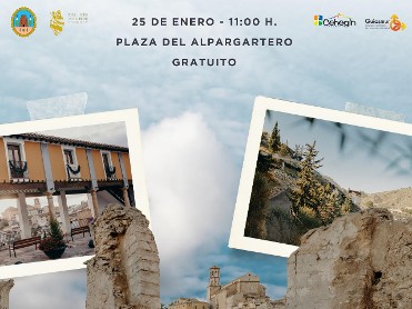 UNA MA�ANA EN CEHEG�N. RUTA DE LOS MIRADORES