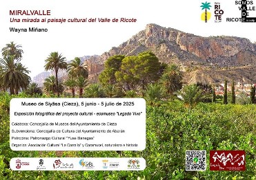 Una mirada al paisaje cultural del Valle de Ricote. Una mirada al paisaje cultural del Valle de Ricote.