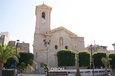 TEMPLO PARROQUIAL DE SANTIAGO AP�STOL