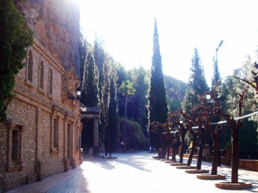 SANTUARIO DE LA VIRGEN DE LA ESPERANZA