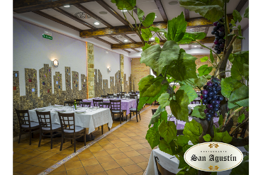 RESTAURANTE SAN AGUST�N