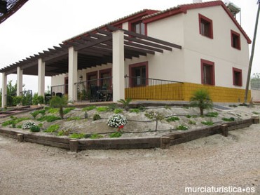 CASAS DE LAS SE�ORITAS. CASA ENCARNA