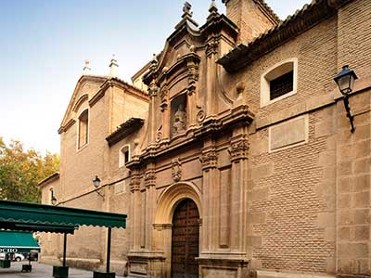 MONASTERIO DE SANTA ANA