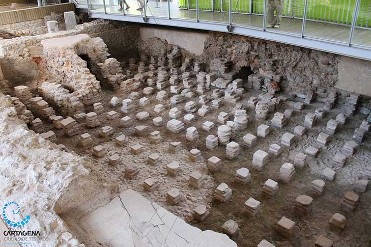 FORO ROMANO MOLINETE