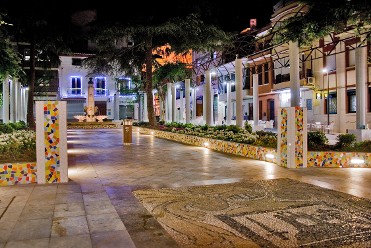 Oficina de turismo de Alhama de Murcia