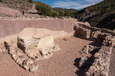 VISITA GUIADA AL YACIMIENTO ARGRICO DE LA BASTIDA, LA TROYA DE OCCIDENTE (HORARIO 12:00 H.)