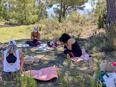 RUTA INICIACIN A LA ORNITOLOGA