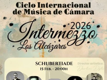 FEBRUARY 15 FREE CLASSICAL MUSIC CHAMBER CONCERT IN LOS ALC�ZARES