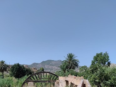 NORIA DE FELIX CAYETANO