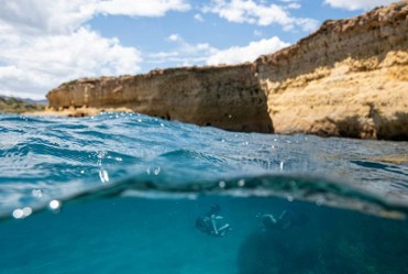 THE BEST SNORKELLING SITES IN THE REGION OF MURCIA! THE BEST SNORKELLING SITES IN THE REGION OF MURCIA!
