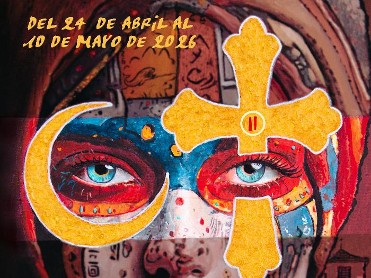 Fiestas patronales en honor a la Sant�sima Cruz, Moros y Cristianos 2026