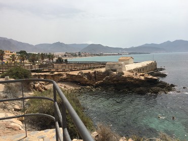 LOS BA�OS DE LA MARRANA