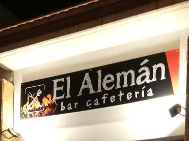 EL ALEMÁN