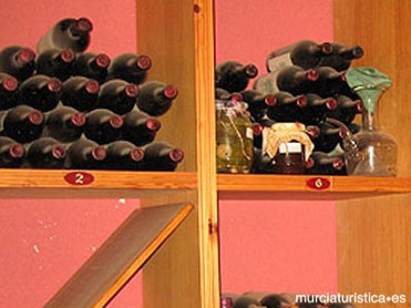 Rutas del Vino. Bodegas Silvano Garc�a