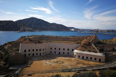 BATER�A DE SAN ISIDORO Y SANTA FLORENTINA