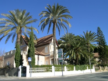PASEO MAR�TIMO DE SANTIAGO DE LA RIBERA 