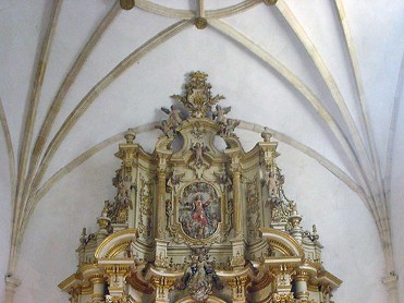 IGLESIA DE LA CONCEPCIN