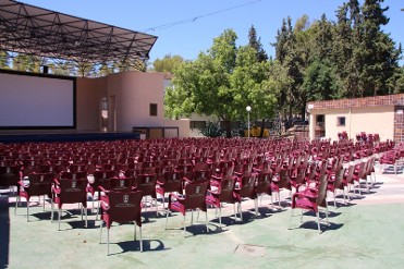 AUDITORIO MUNICIPAL TIERNO GALVÁN-ALHAMA DE MURCIA AUDITORIO MUNICIPAL TIERNO GALVÁN-ALHAMA DE MURCIA