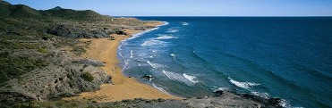 Weg Mirador de Punta Negra - Playa Larga
